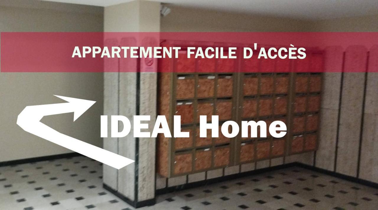 Ideal Plein Centre - 65M2- Piscine Et Garage Perpignan Exterior foto